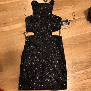 NEW SPARKLY EXPRESS LBD!